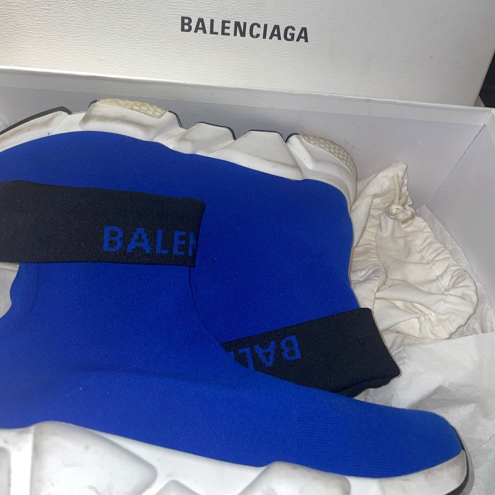 Authentic Balenciaga runners